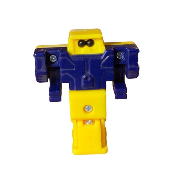 Alphabet alpha bots transformer figures 21 Letters - Picture 8 of 10